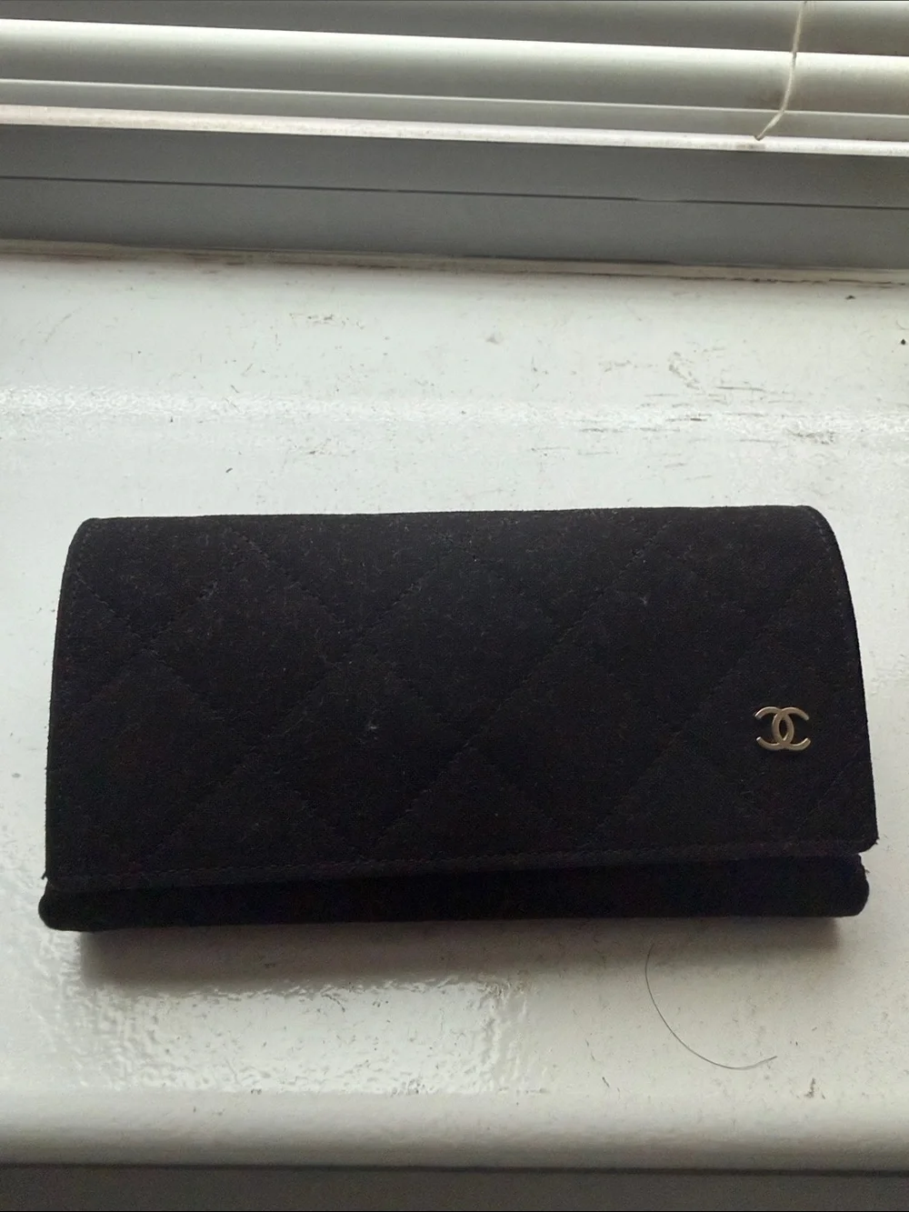 Women’s Chanel Oversized Cream Sunglasses
